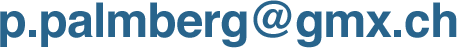 Mailadresse als PNG